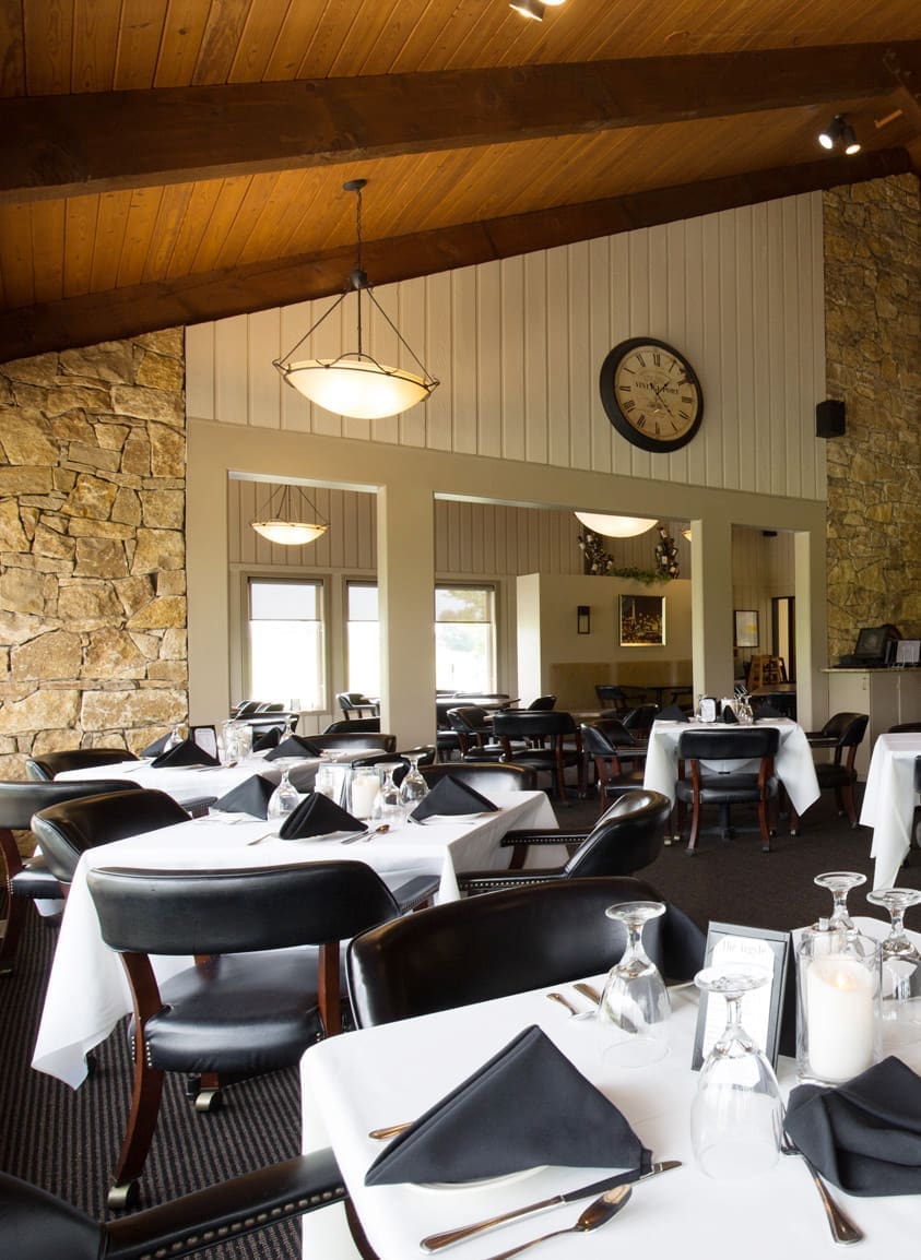 Dining Options - The Argyle